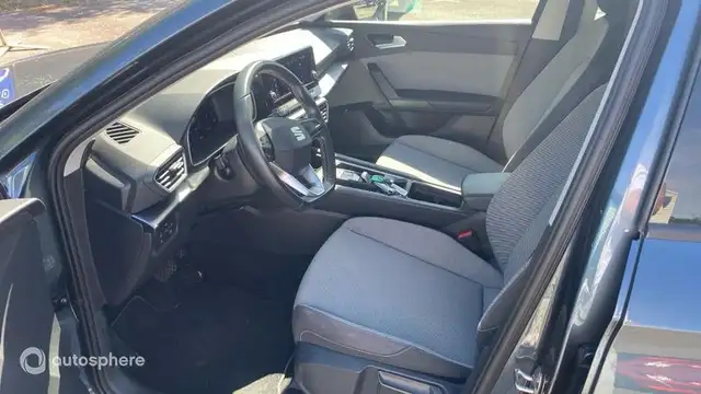 Seat Leon view 12