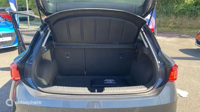 Seat Leon view 14
