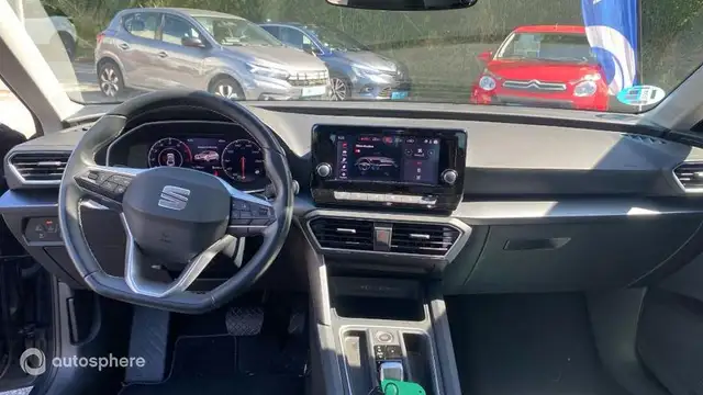 Seat Leon view 11