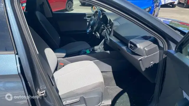 Seat Leon view 15
