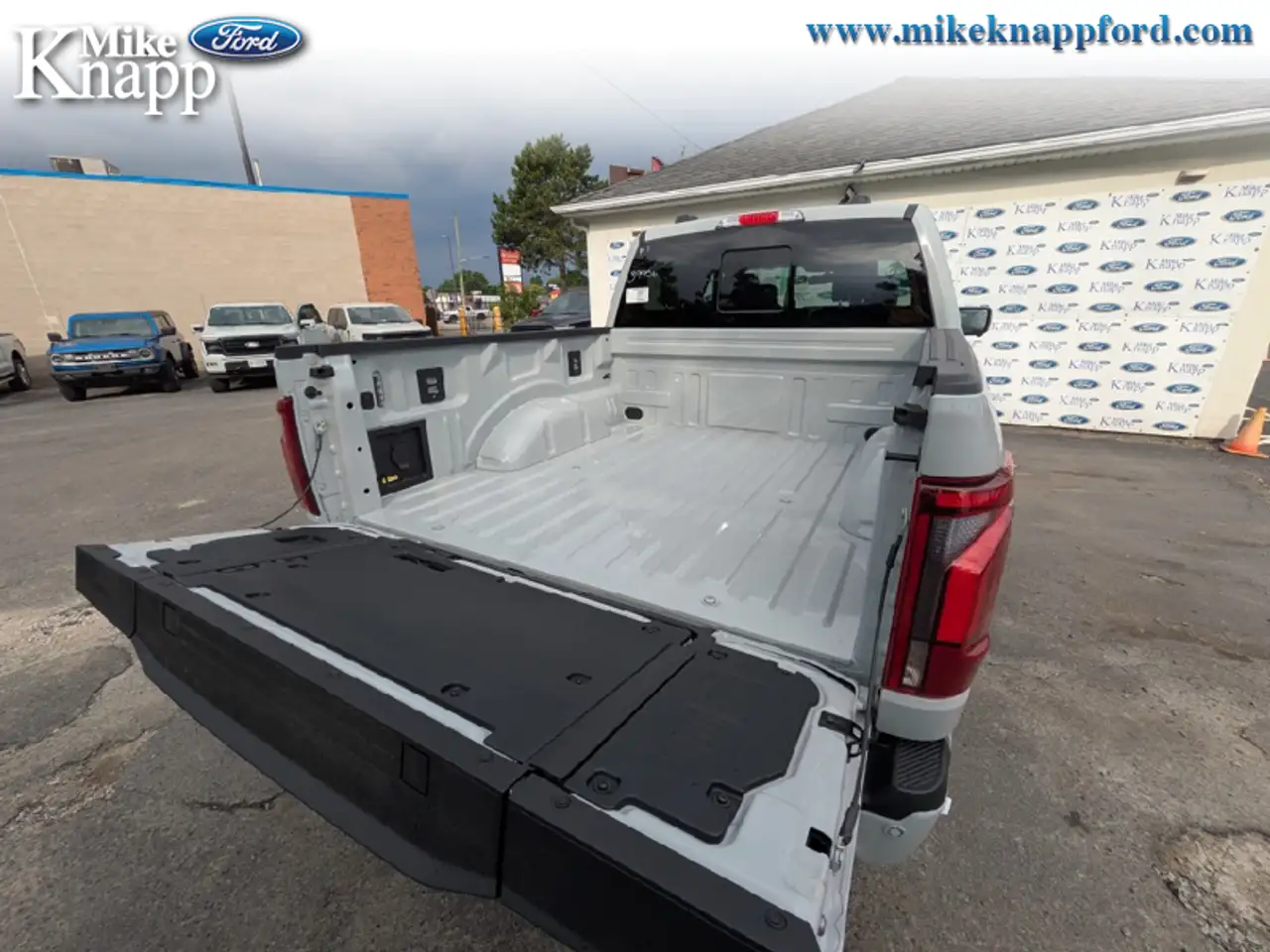2026 Ford F 150