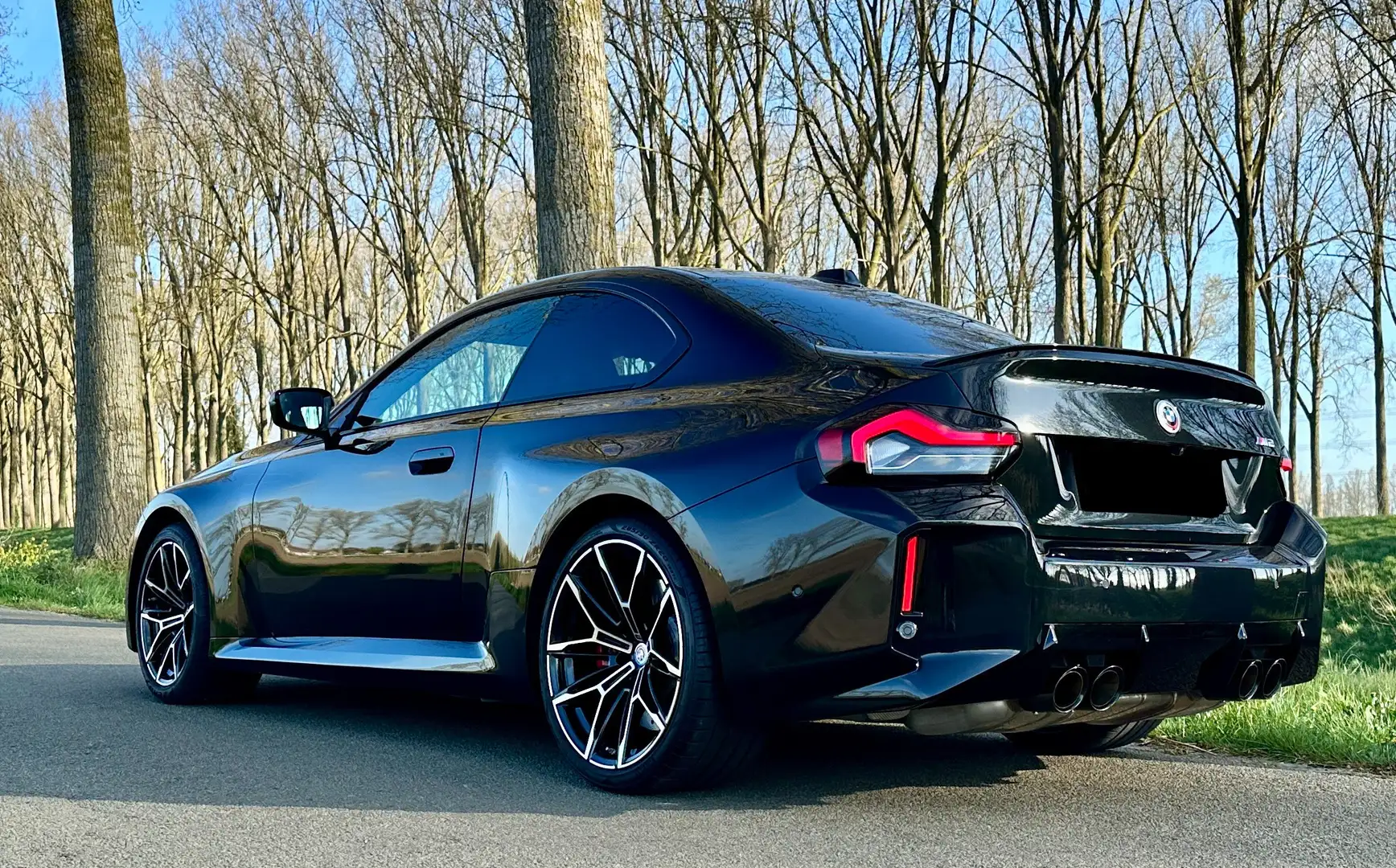 BMW M2 BMW M2 G87 • Carbon Dak • Harman/Kardon Negro - 2
