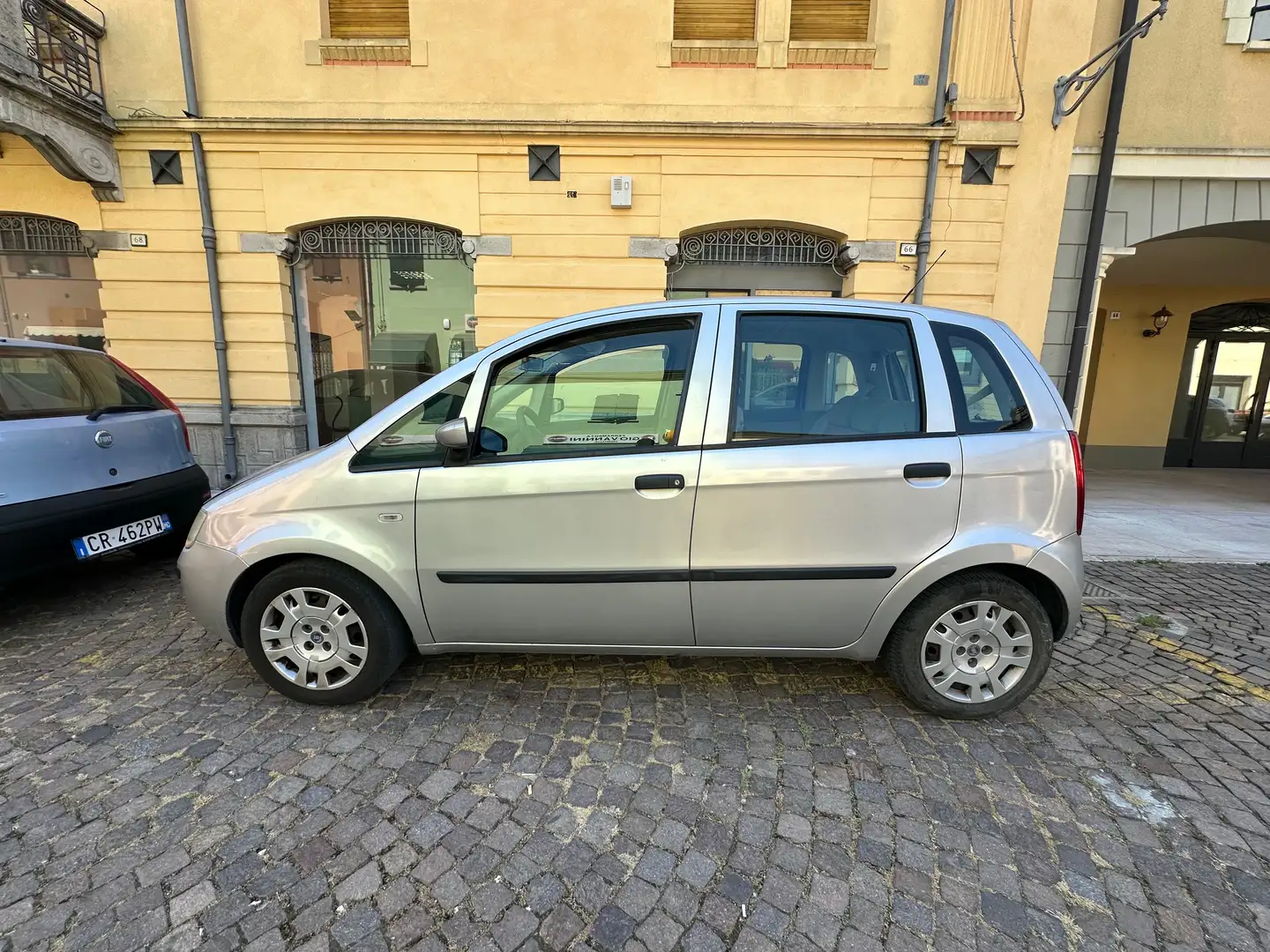 Fiat Idea Idea 1.4 16v Dynamic Argento - 2