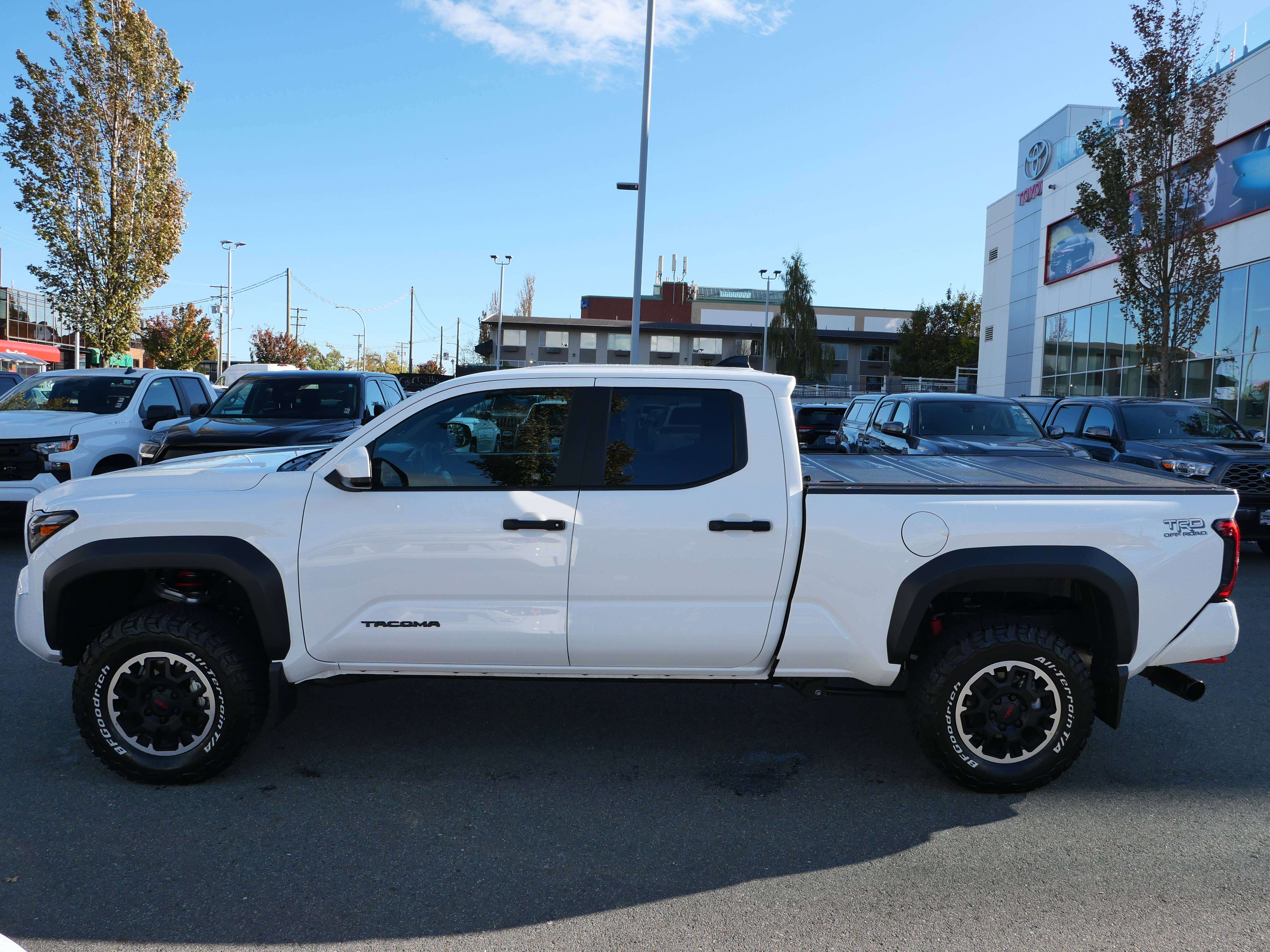 2026 Toyota Tacoma