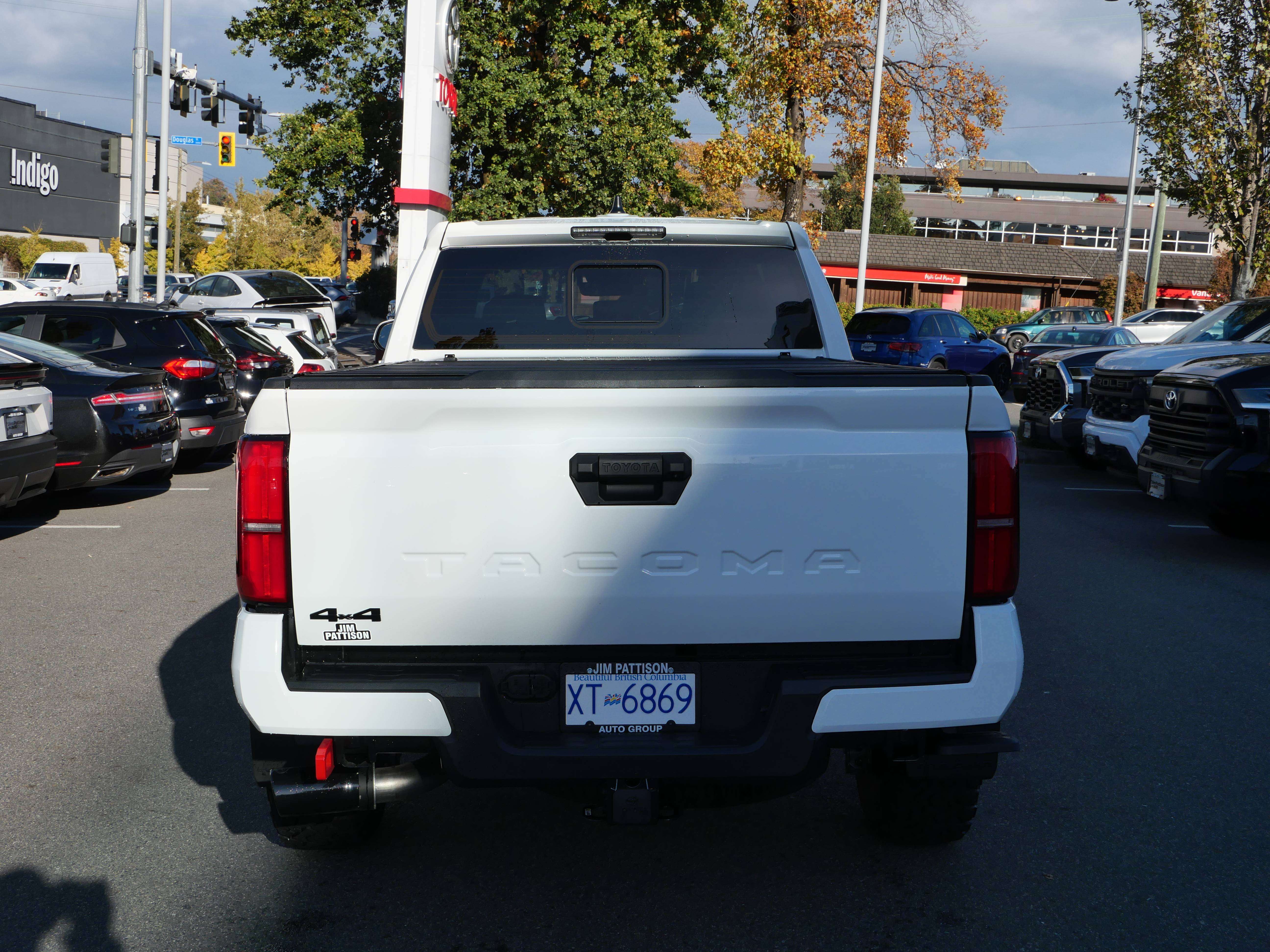 2026 Toyota Tacoma