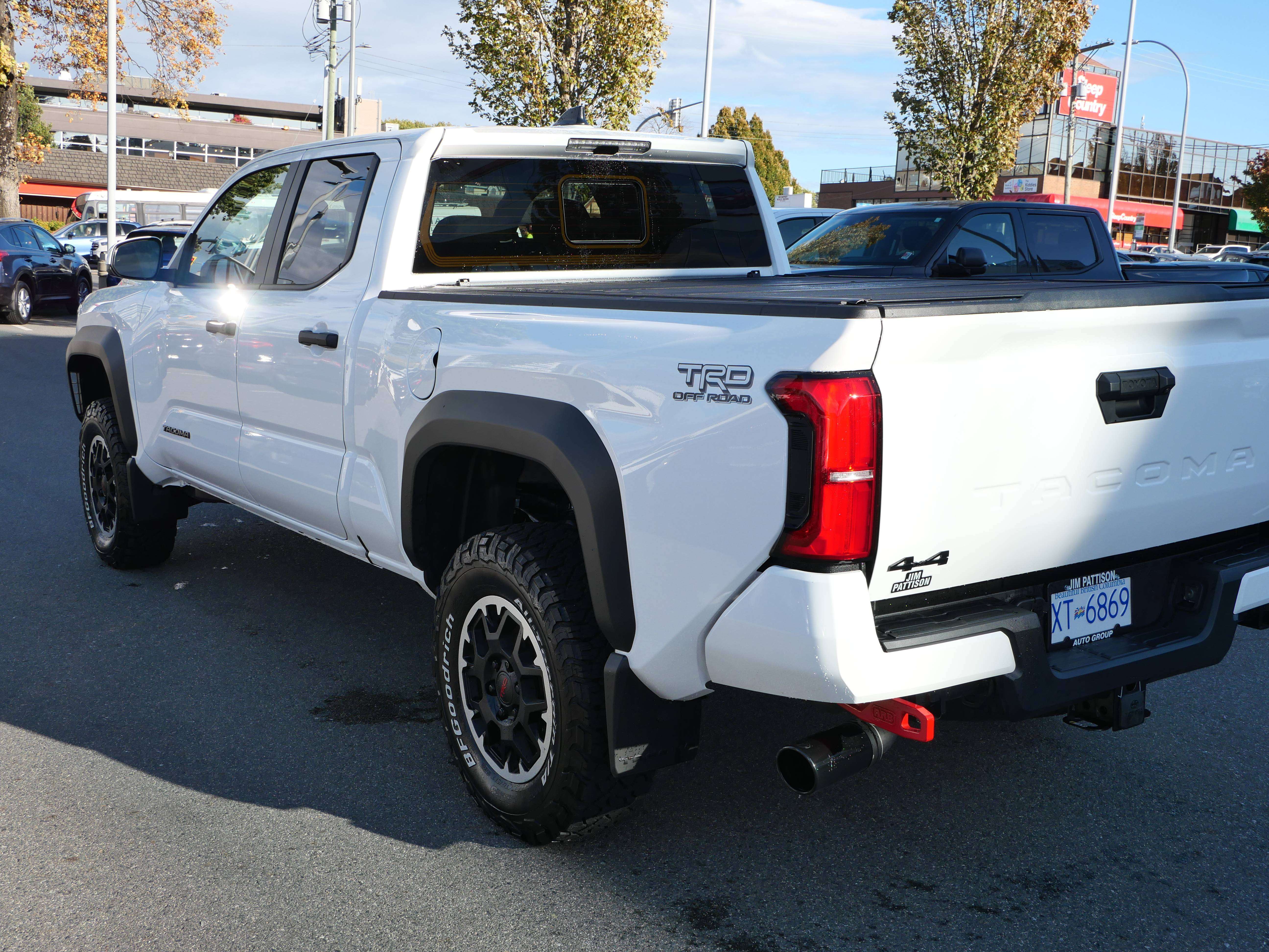 2026 Toyota Tacoma