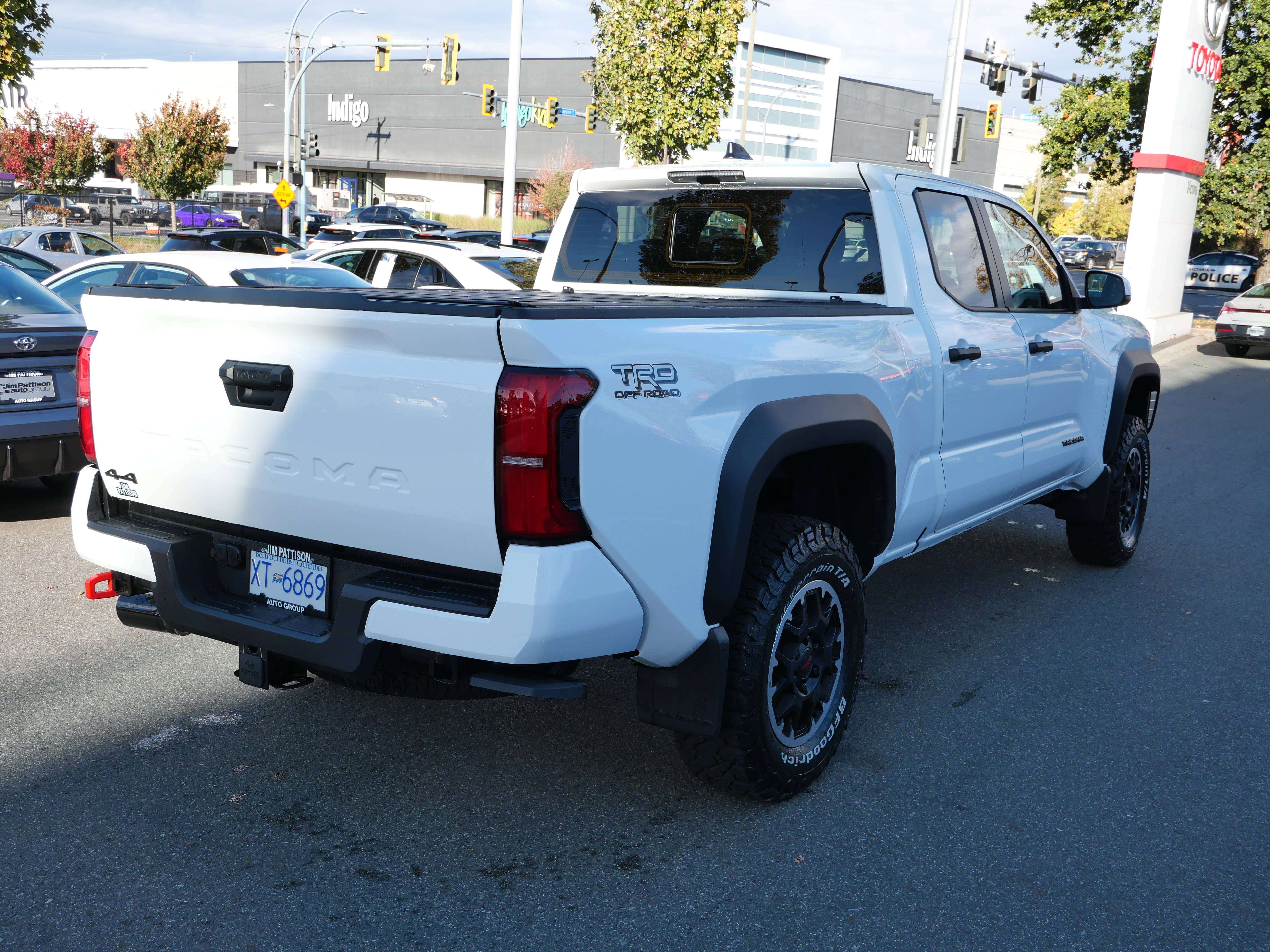 2026 Toyota Tacoma