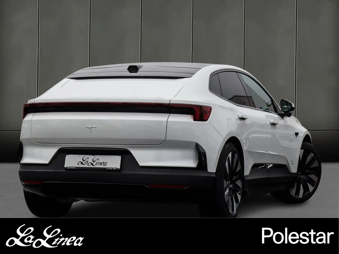 Polestar 4 Long Range Single NP: 73.733,-//PILOT/PLUS/PRO Weiß - 2