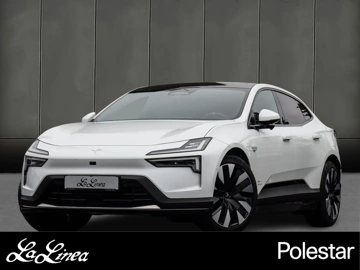 Polestar 4 Long Range Single NP: 73.733,-//PILOT/PLUS/PRO Weiß - 1