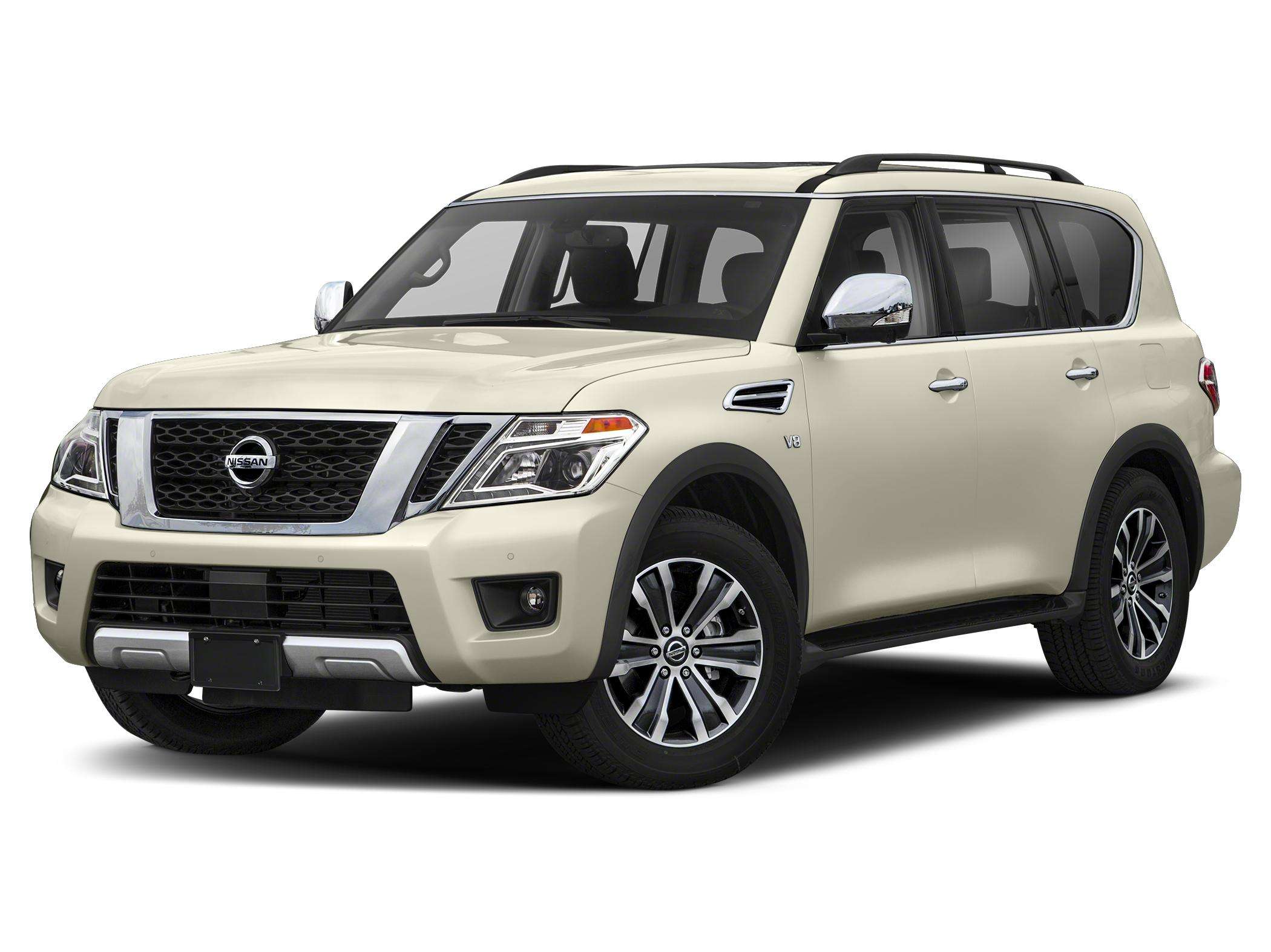 2019 Nissan Armada SL 4WD