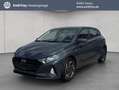Hyundai i20 1.0 T-GDI 48V-Hybrid DCT Trend Gris - thumbnail 1