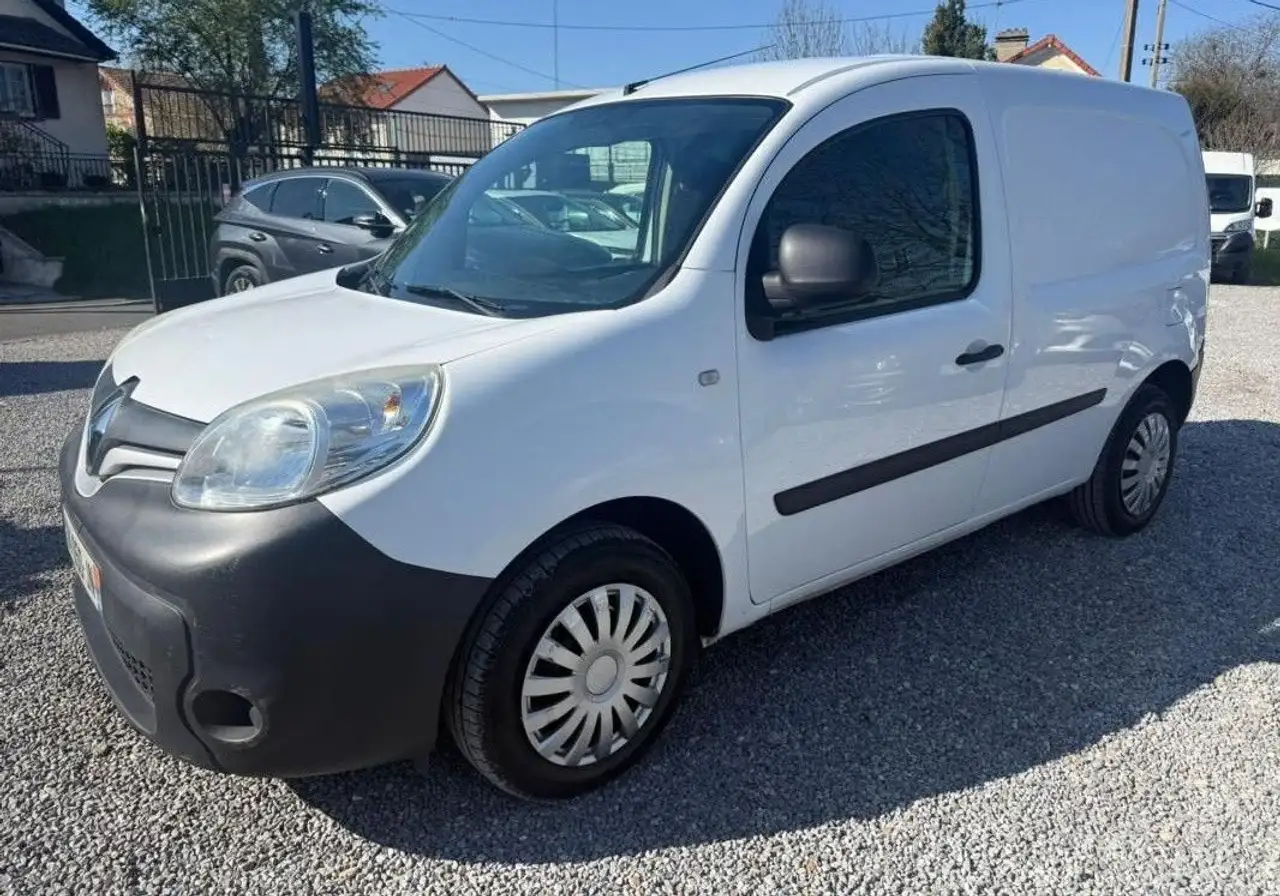 Renault Kangoo 1.5 DCI 90 ENERGY 3 PLACES CAMERA DE REC