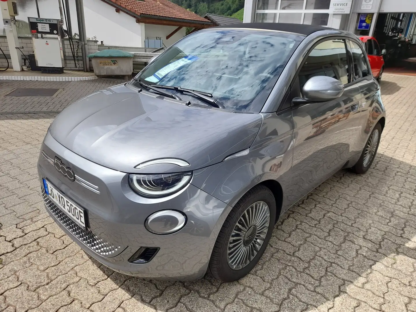 Fiat 500 Icon Cabrio - 1