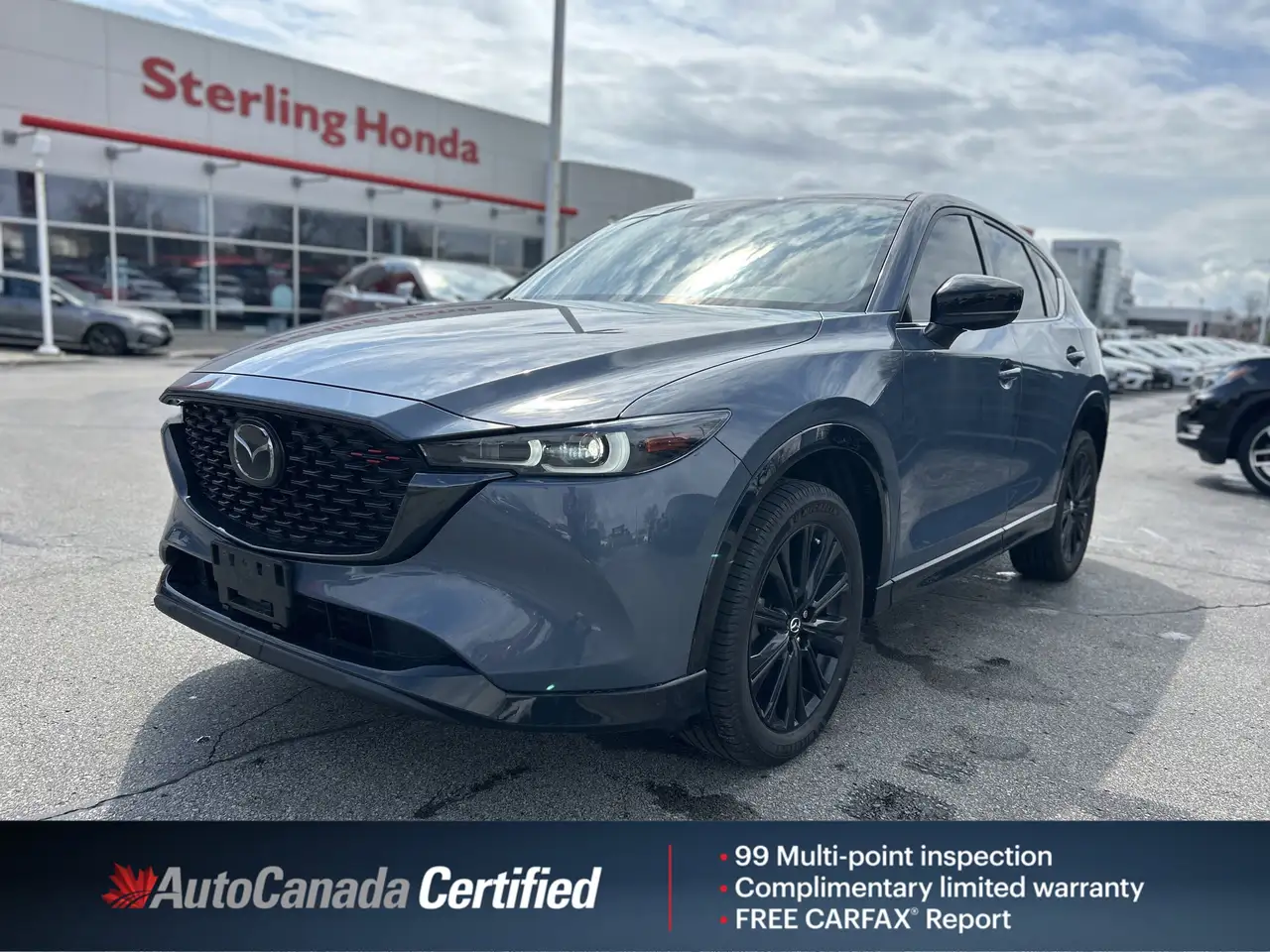 2023 Mazda CX-5