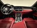 Alfa Romeo Stelvio 2.2 JTD 160CV BLACK TECH CAMERA GPS CUIR LED REG Gris - thumbnail 8