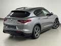 Alfa Romeo Stelvio 2.2 JTD 160CV BLACK TECH CAMERA GPS CUIR LED REG Gris - thumbnail 6