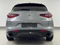 Alfa Romeo Stelvio 2.2 JTD 160CV BLACK TECH CAMERA GPS CUIR LED REG Gris - thumbnail 5