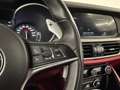 Alfa Romeo Stelvio 2.2 JTD 160CV BLACK TECH CAMERA GPS CUIR LED REG Gris - thumbnail 12