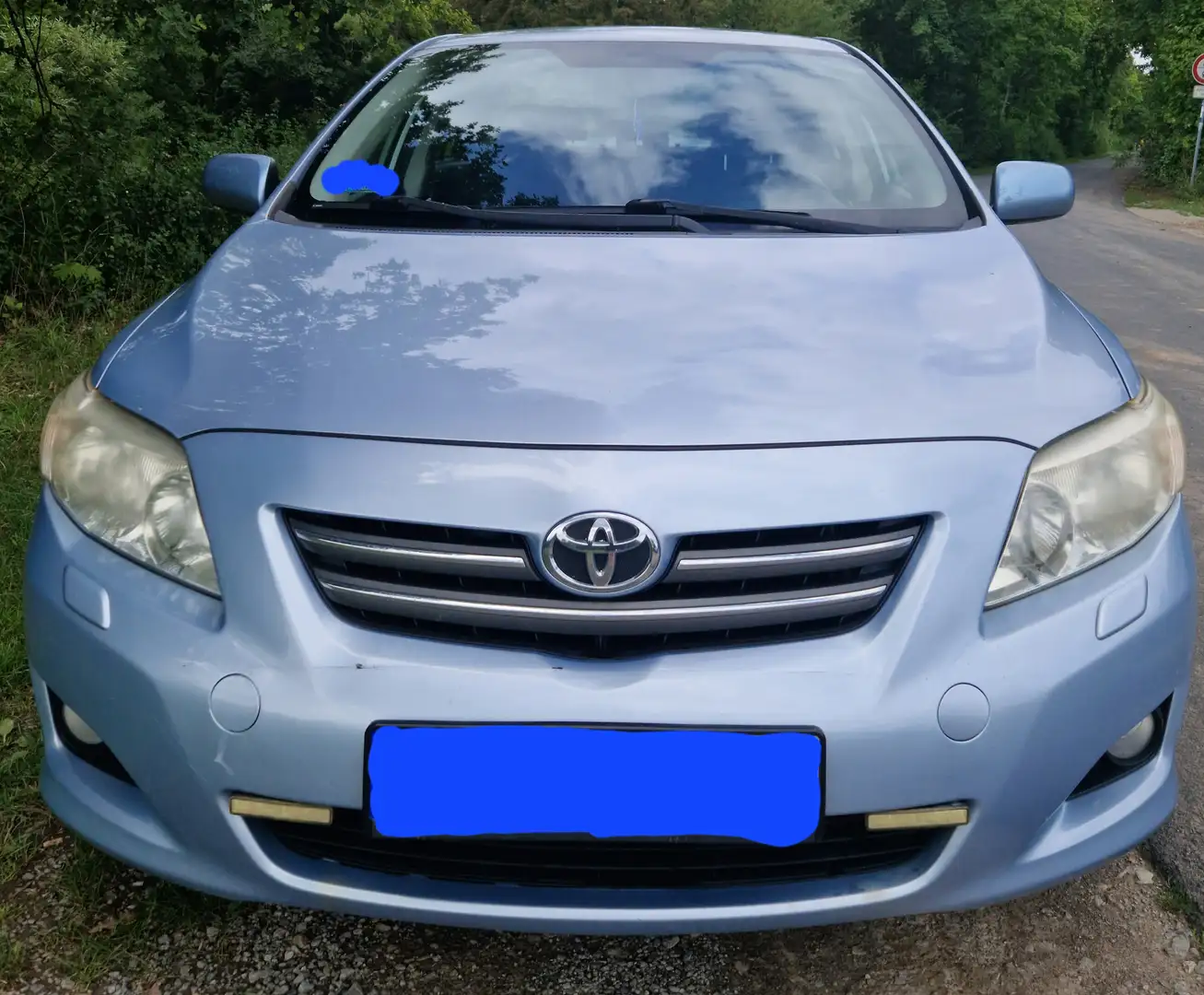 Toyota Corolla Toyota Corolla 1.6 VVT-i SOL (91 kW / 124 PS - 2