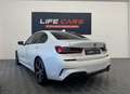 BMW 330 330dA 265ch Pack M Sport 2019 3ème main entretien complet Blanc - thumbnail 8
