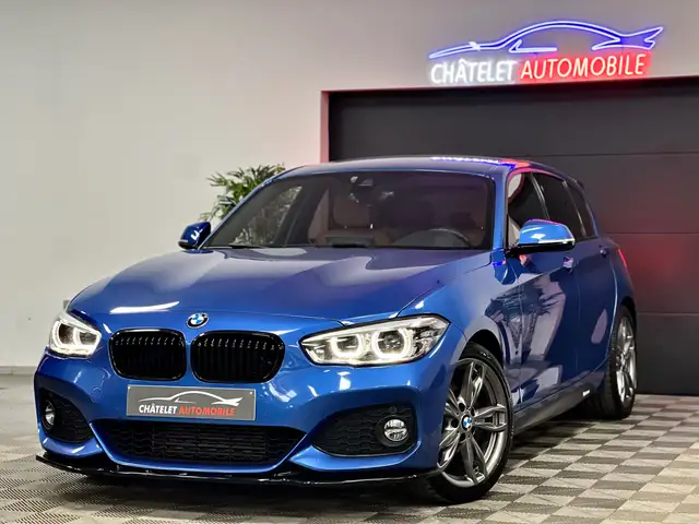 BMW 120 120 dAS AdBlue (EU6d-TEMP)//FULL PACK M//GARANTIE 12 MOIS//ETAT NEUF