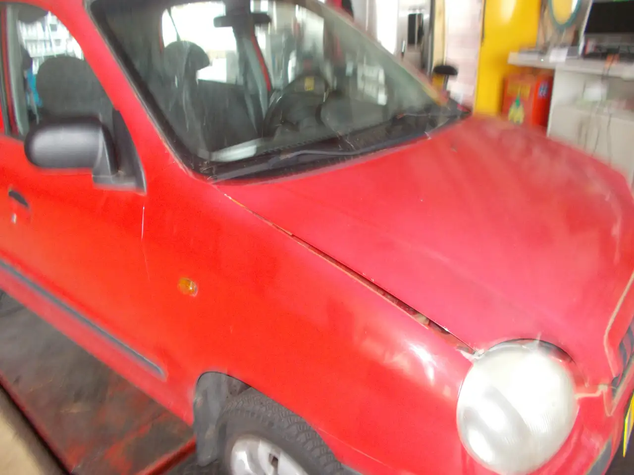 Hyundai Atos 1.0i GL, foto 4