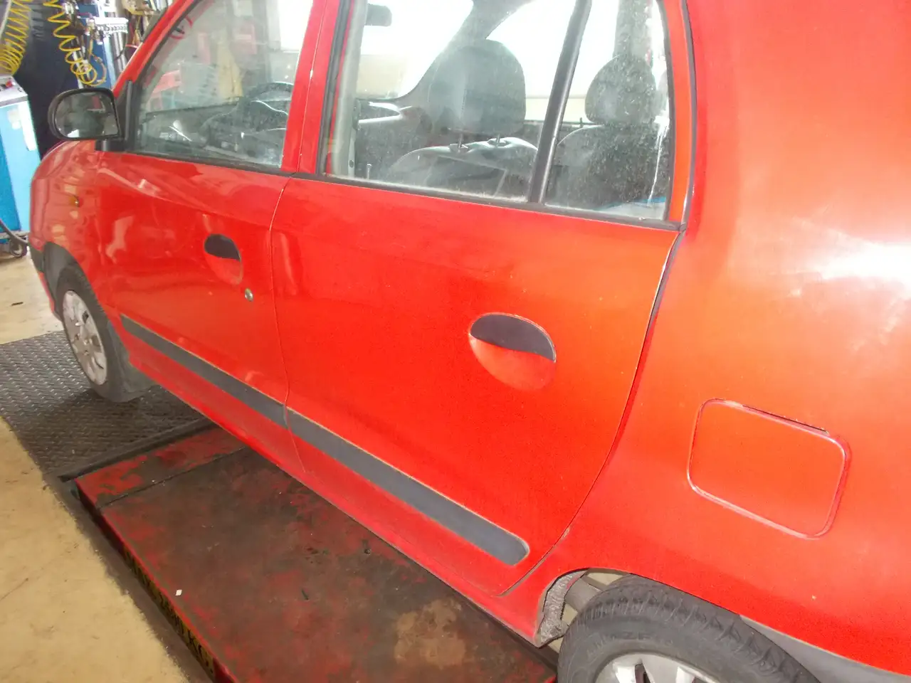 Hyundai Atos 1.0i GL, foto 5