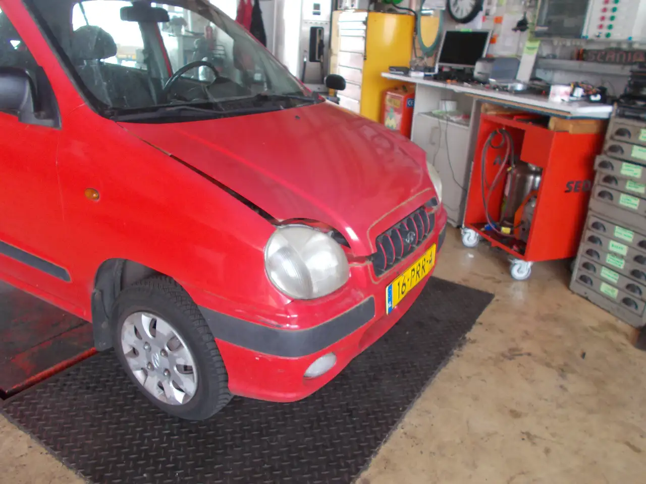 Hyundai Atos 1.0i GL, foto 3