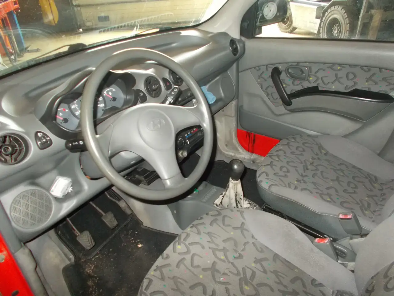 Hyundai Atos 1.0i GL, foto 9
