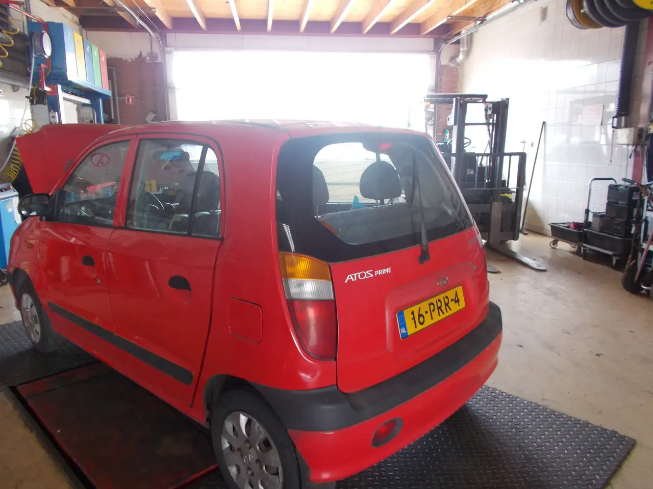 Hyundai Atos 1.0i GL, foto 1