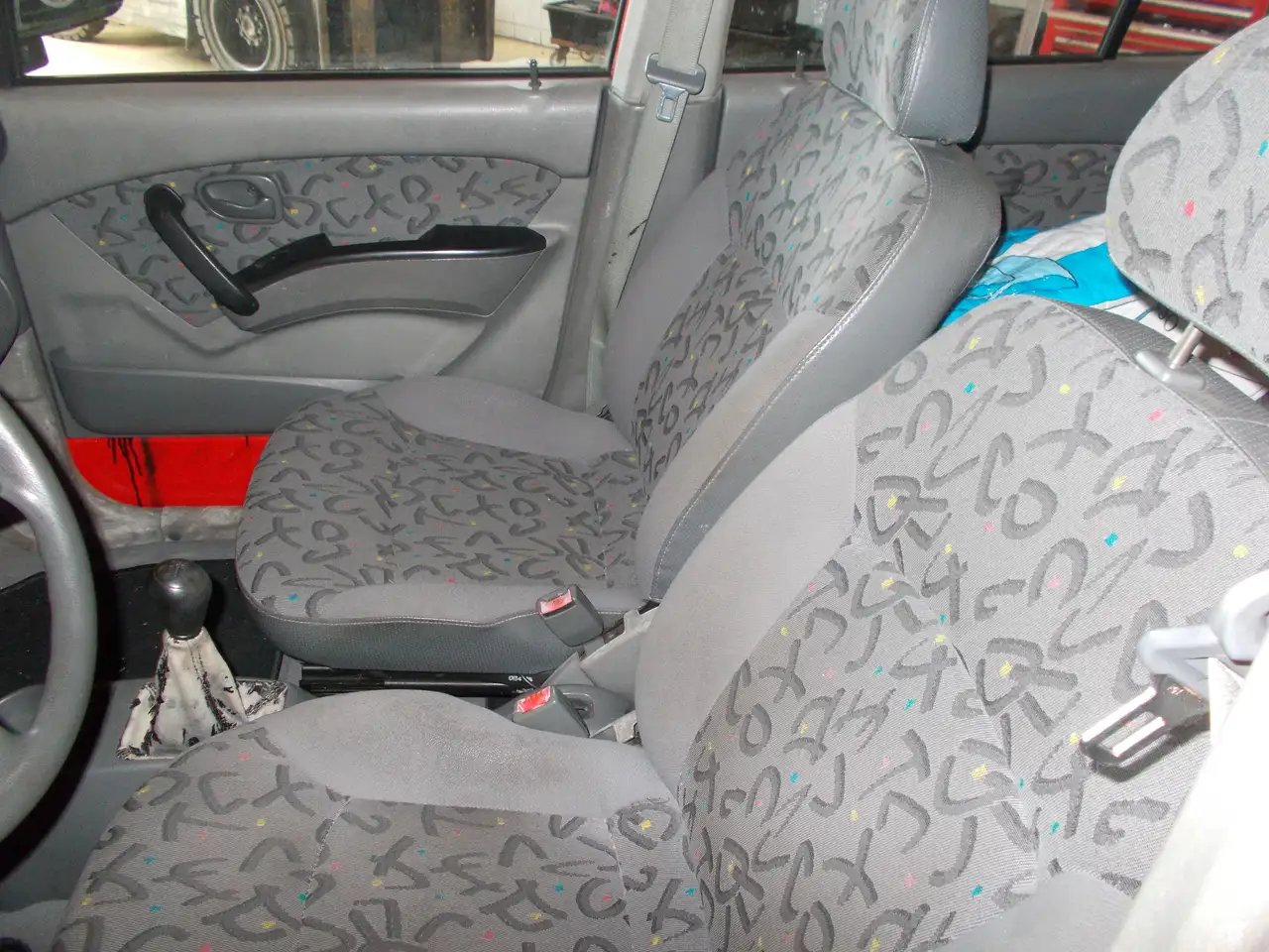 Hyundai Atos 1.0i GL, foto 7