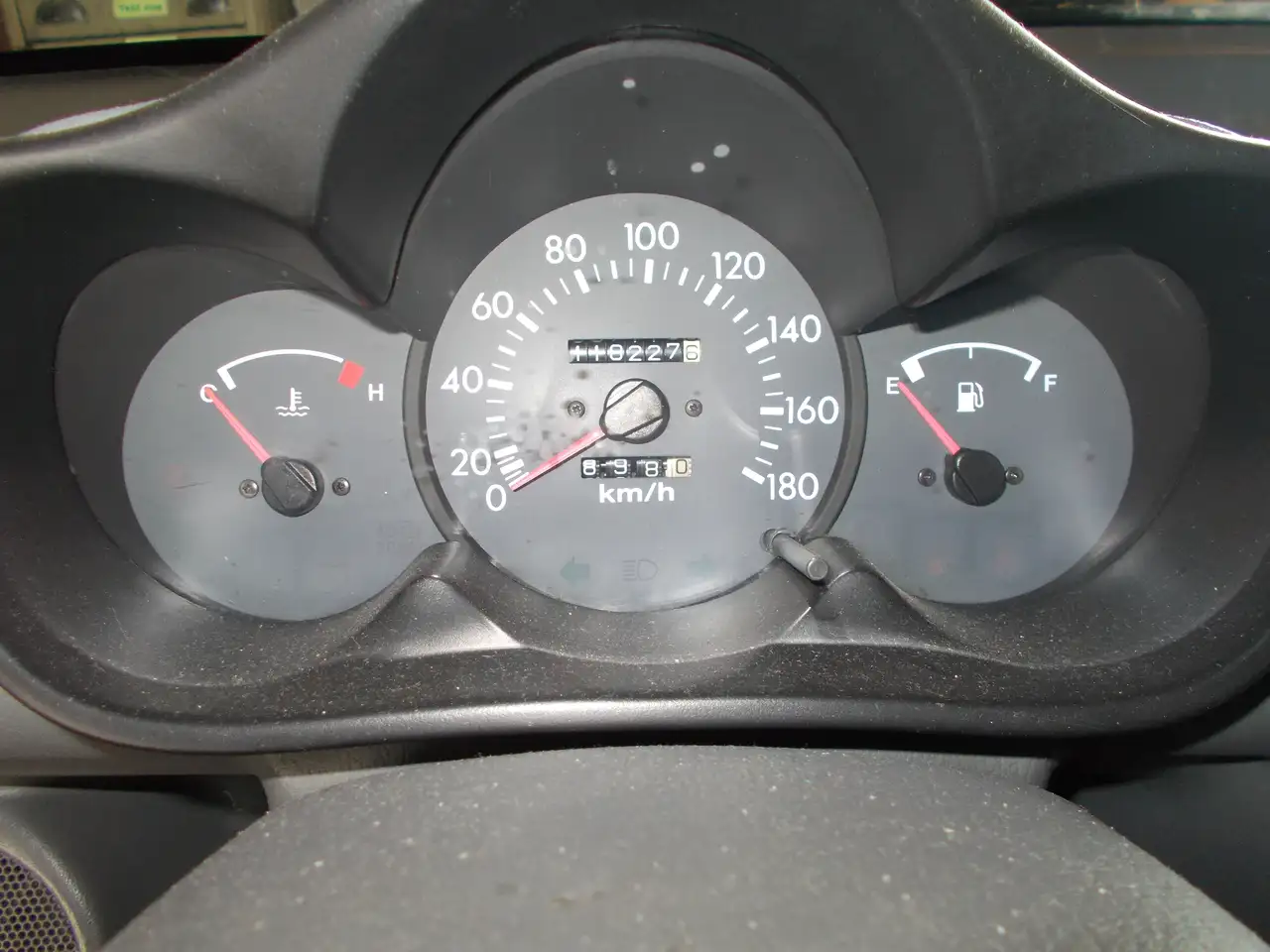 Hyundai Atos 1.0i GL, foto 8