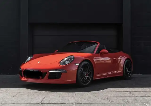 Porsche 991 Carrera 4 GTS 3.8 430 Pdk
