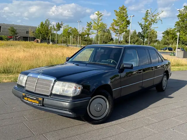 Mercedes-Benz 260 E PULLMAN/H-ZULASSUNG/8-SITZER/AUTOMATIK/GEP