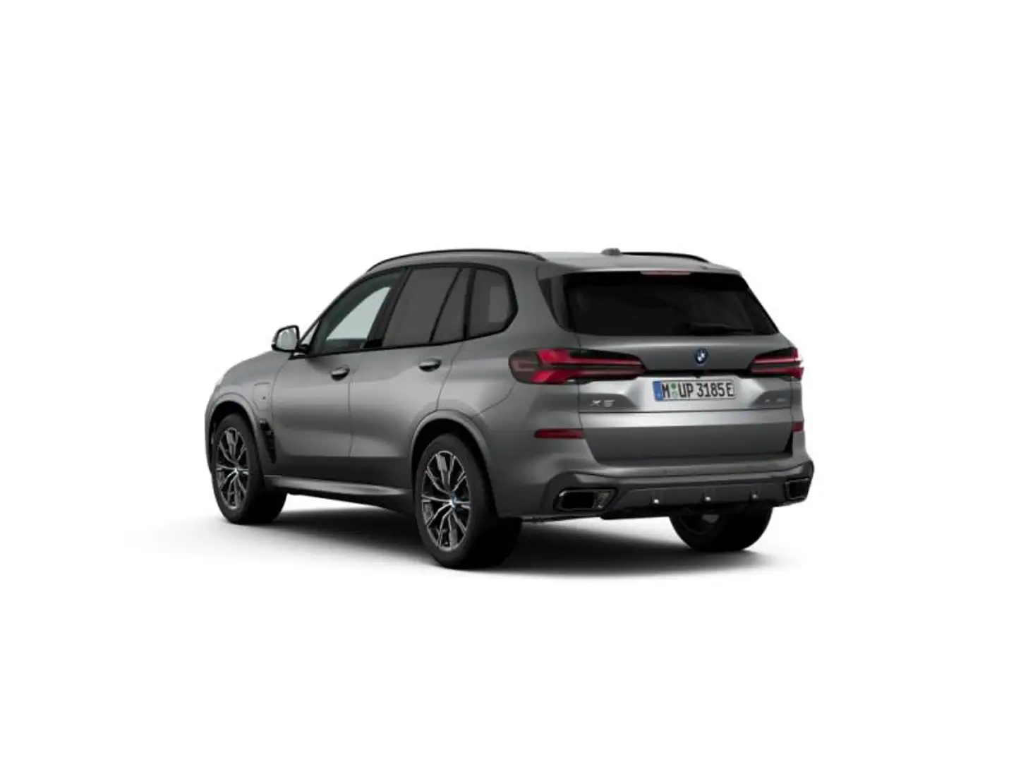 BMW X5 xDrive50e 50e PHEV/MSportPro/SkyLounge/AmbientAir Gris - 2