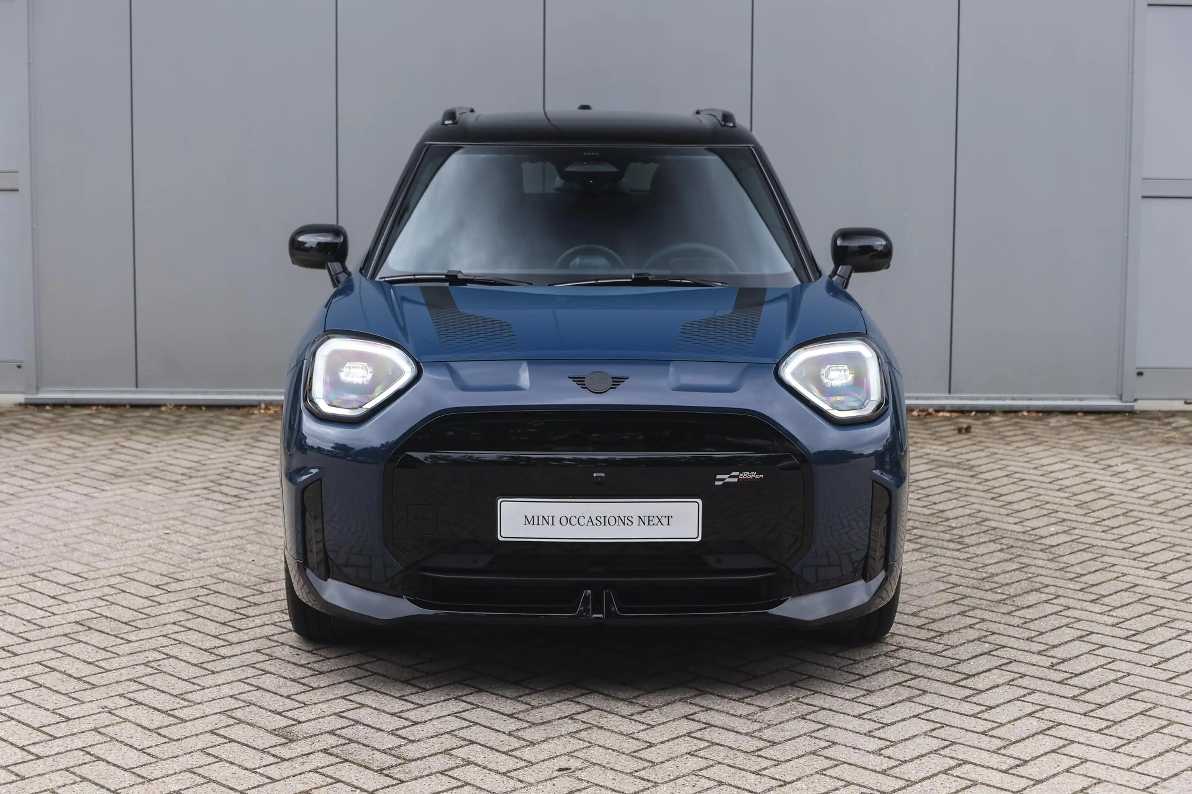 MINI Aceman E / John Cooper Works / Pakket L / 19" JCW Lap Spo — photo 5