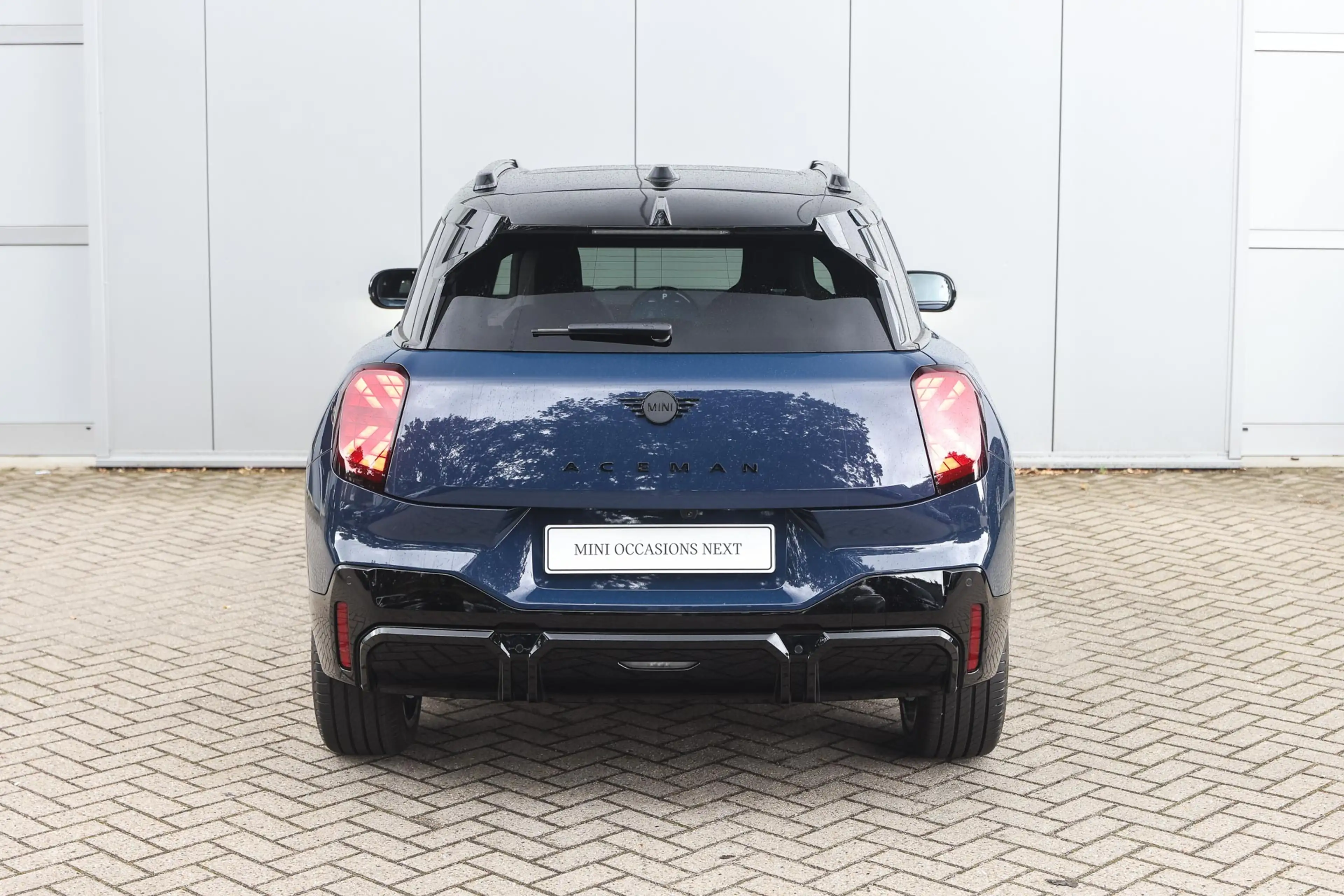 MINI Aceman E / John Cooper Works / Pakket L / 19" JCW Lap Spo — photo 6