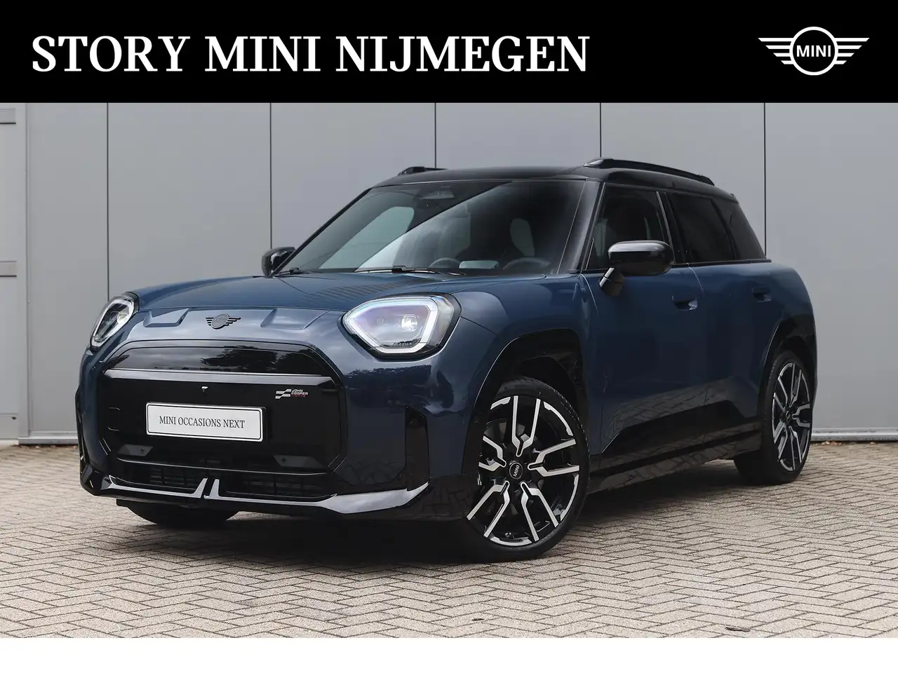 MINI Aceman 2026
