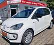 Volkswagen up! CUP 1.0 AUTOMATIK 5-türig nur 35tkm Blanc - thumbnail 1