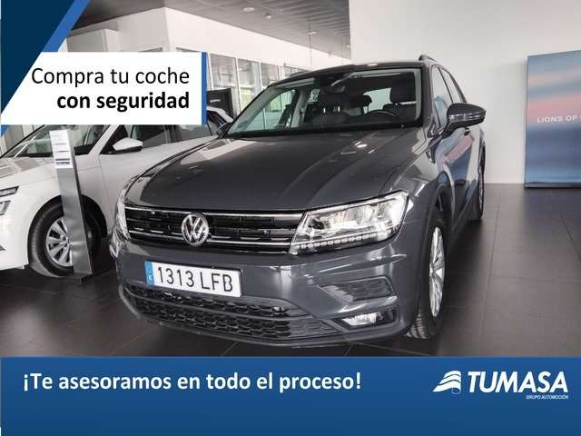 Volkswagen Tiguan 1.5 TSI Edition 96kW - foto 1