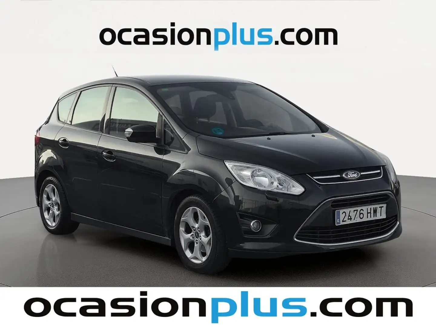 Ford C-Max 1.0 Ecoboost Auto-S&S Trend 125 Negro - 2