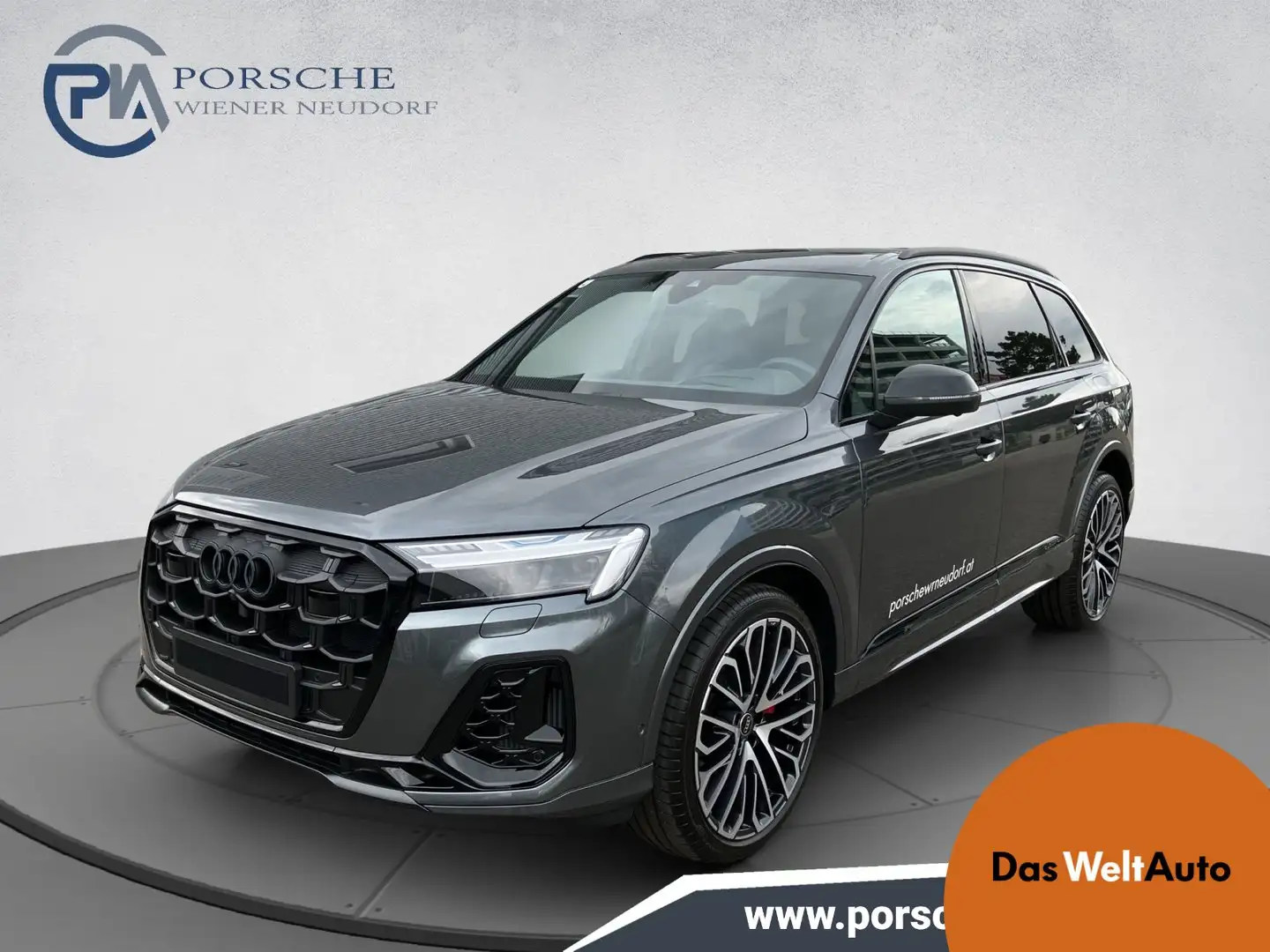 Audi Q7 60 TFSI e quattro 360 kW Grau - 1