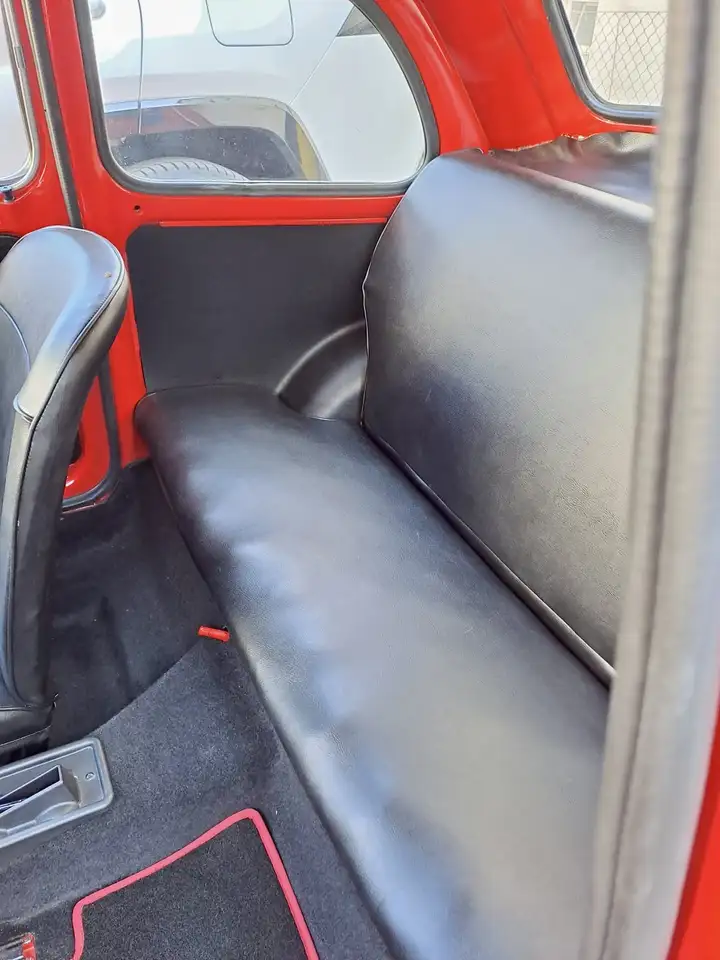 Fiat 500 Abarth 695 Abarth Recreation, foto 9