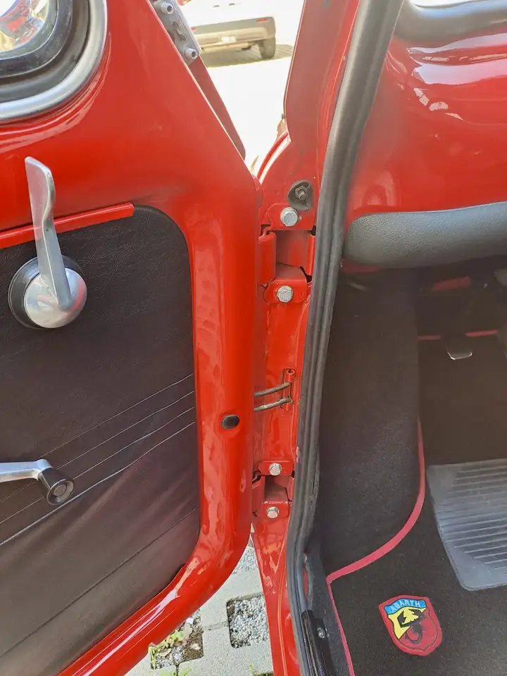 Fiat 500 Abarth 695 Abarth Recreation, foto 12
