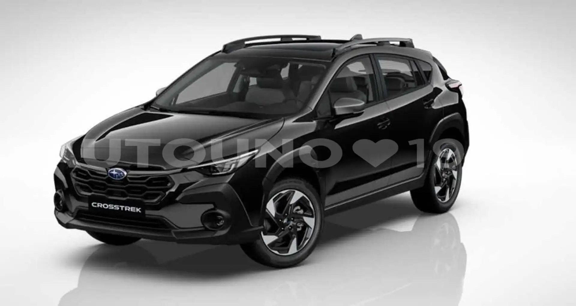 Subaru Crosstrek 2.0i e-Boxer MHEV CVT Lineartronic Style Xtra Blu/Azzurro - 1