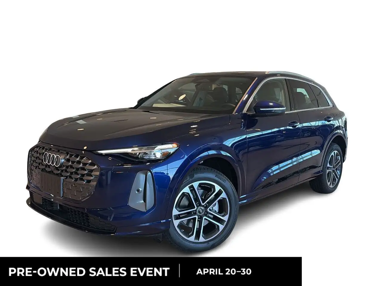 2026 Audi Q5