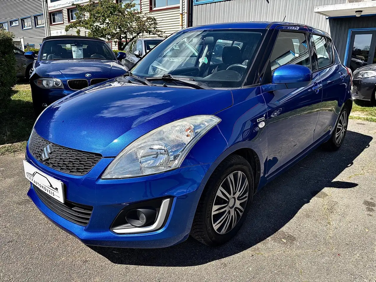 Suzuki Swift 1.3 DDiS Pack