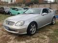 Mercedes-Benz SLK 200 VEICOLO STORICO – ISCRITTO AL REGISTRO ASI Grigio - thumbnail 4