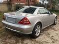 Mercedes-Benz SLK 200 VEICOLO STORICO – ISCRITTO AL REGISTRO ASI Gris - thumbnail 8