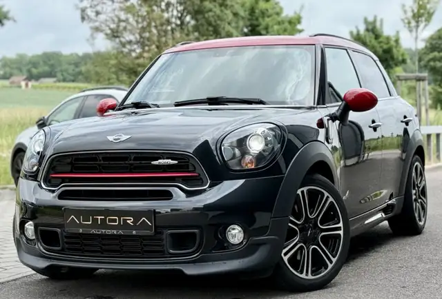 MINI John Cooper Works Countryman |PANO|SHZ|EU6|